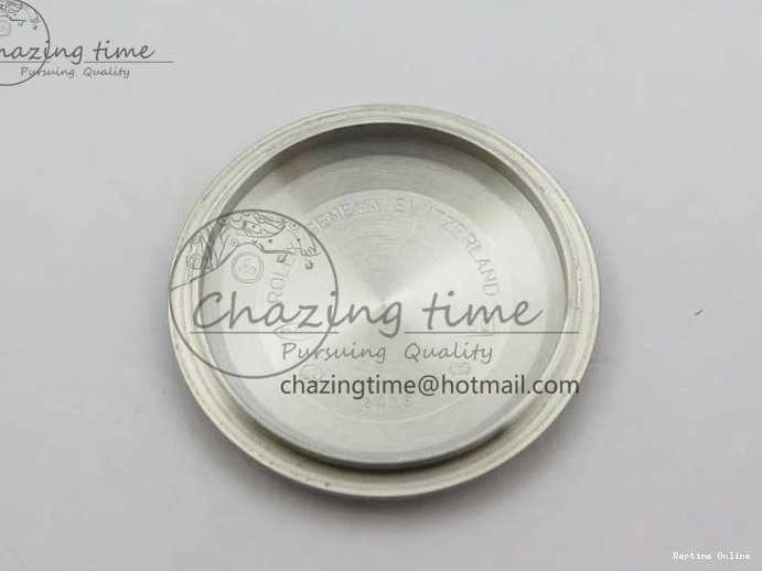 0114 Affordable Day-Date 40mm 228239 BP New Dial Version 904 SS Green Stick Markers Dial on SS President Bracelet A 2817